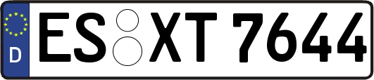 ES-XT7644