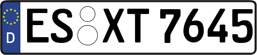 ES-XT7645