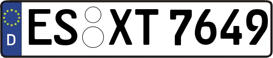 ES-XT7649