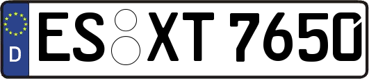 ES-XT7650