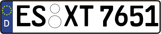 ES-XT7651