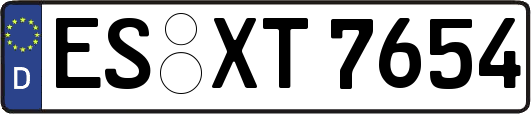 ES-XT7654