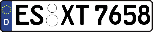 ES-XT7658