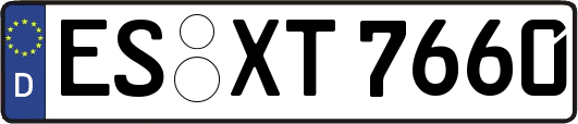 ES-XT7660