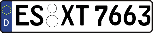 ES-XT7663