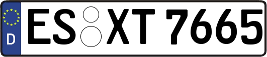 ES-XT7665
