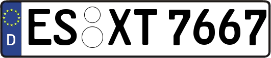 ES-XT7667