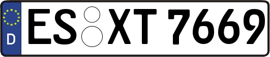 ES-XT7669