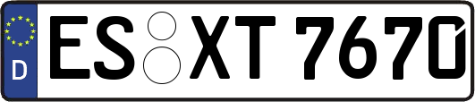 ES-XT7670