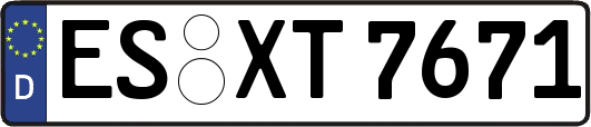 ES-XT7671