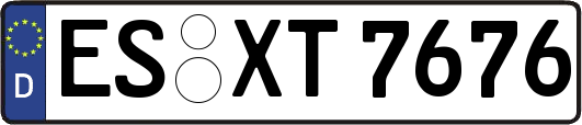 ES-XT7676