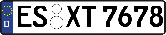 ES-XT7678