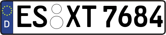 ES-XT7684