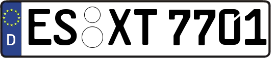 ES-XT7701