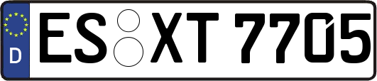 ES-XT7705