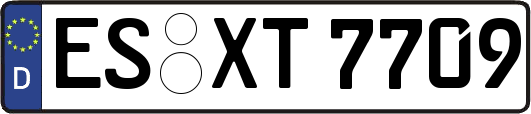 ES-XT7709