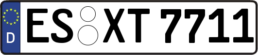 ES-XT7711