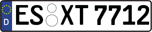 ES-XT7712