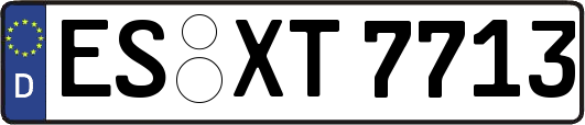 ES-XT7713