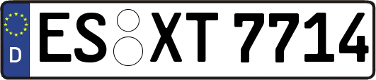 ES-XT7714
