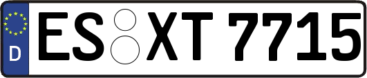 ES-XT7715