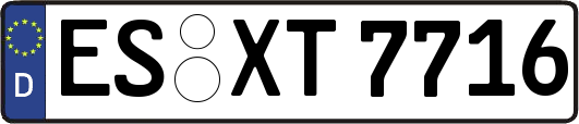 ES-XT7716