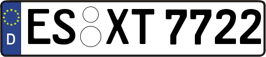 ES-XT7722