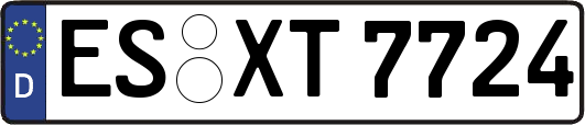 ES-XT7724