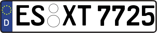 ES-XT7725