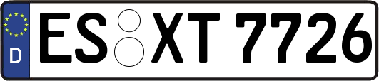 ES-XT7726