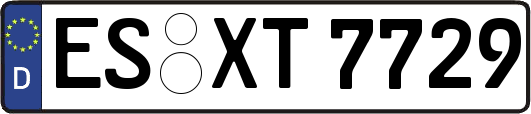 ES-XT7729