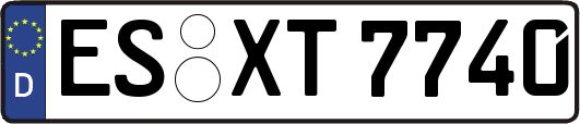 ES-XT7740