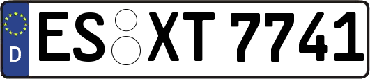 ES-XT7741