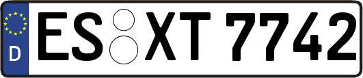ES-XT7742