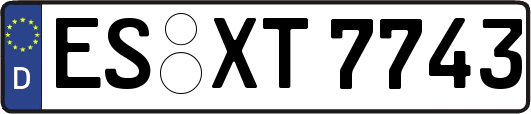 ES-XT7743