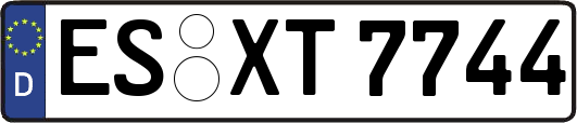 ES-XT7744