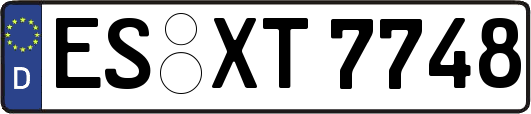 ES-XT7748