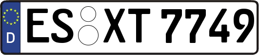 ES-XT7749