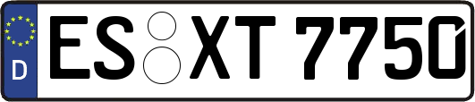 ES-XT7750