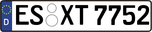 ES-XT7752