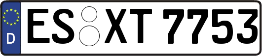 ES-XT7753