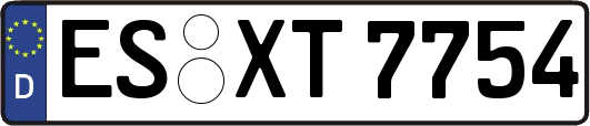 ES-XT7754