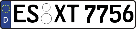 ES-XT7756
