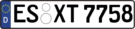 ES-XT7758
