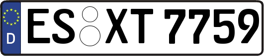 ES-XT7759
