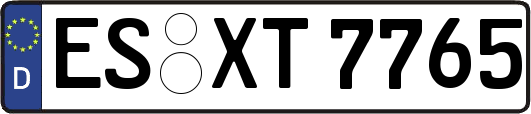 ES-XT7765