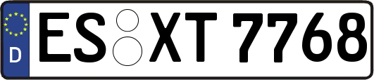 ES-XT7768