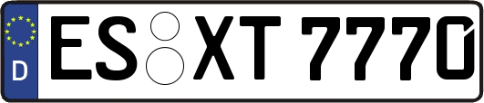 ES-XT7770