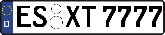 ES-XT7777