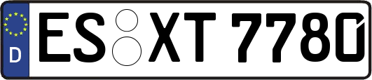 ES-XT7780